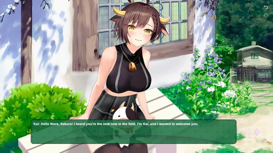 Скриншот 7 из Cow Girls 3 Stories