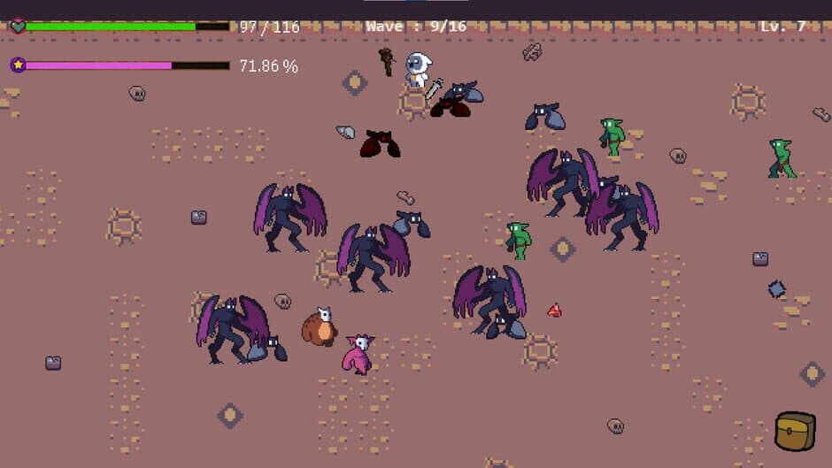 Скриншот 2 из Dungeon and Craft
