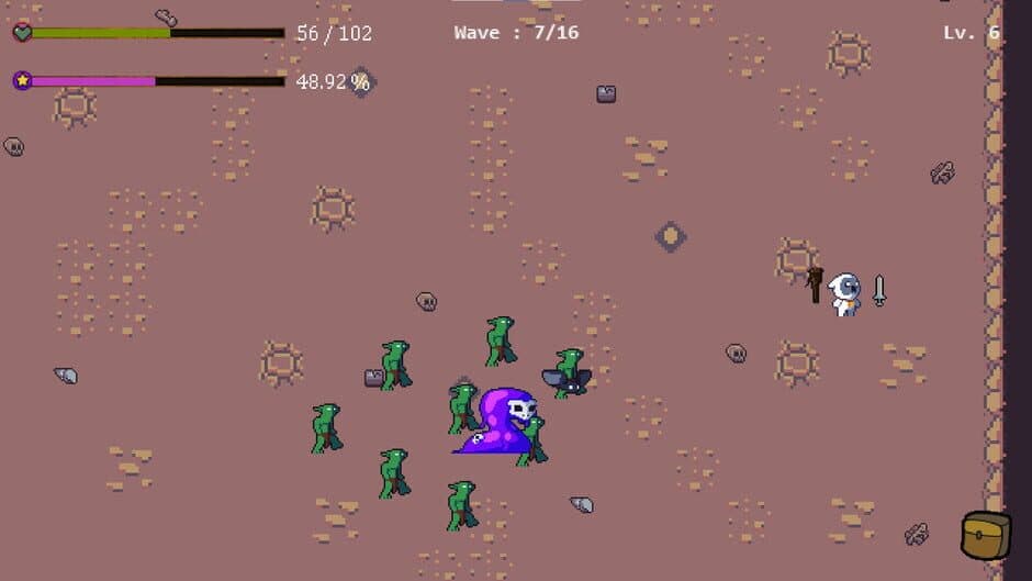 Скриншот 3 из Dungeon and Craft