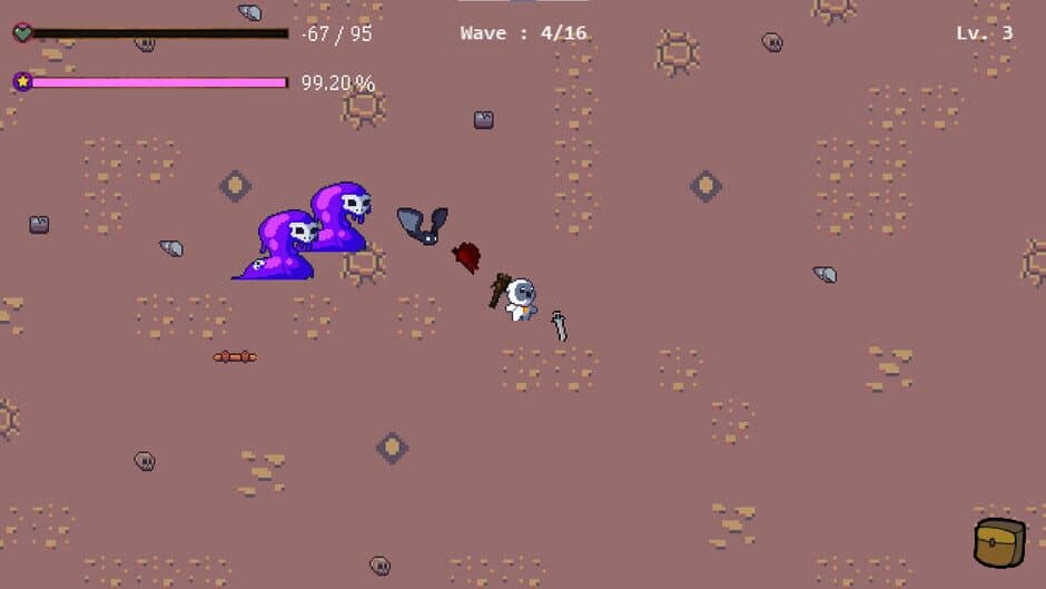 Скриншот 4 из Dungeon and Craft