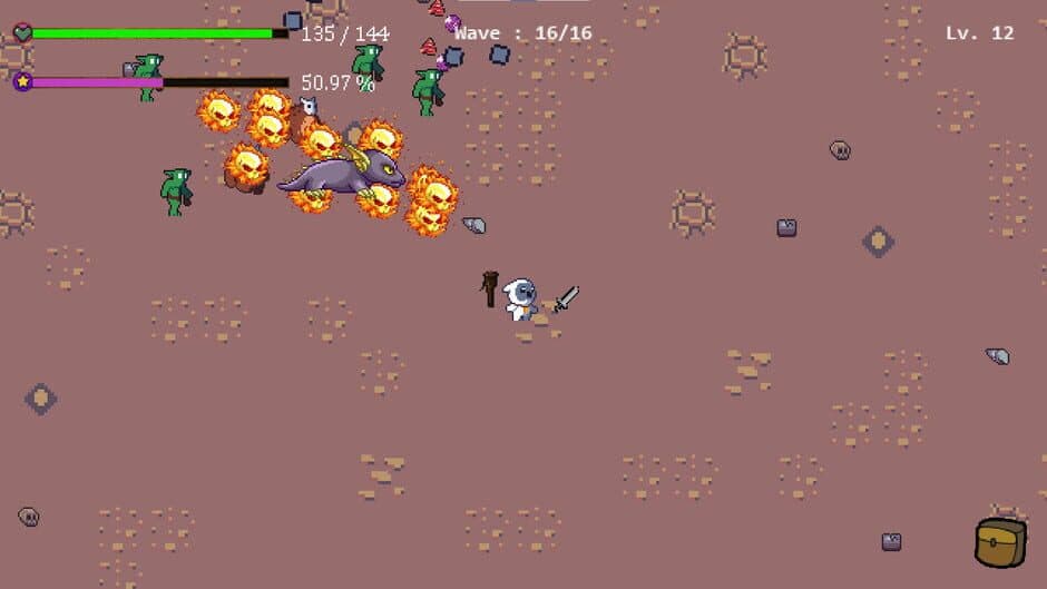 Скриншот 6 из Dungeon and Craft