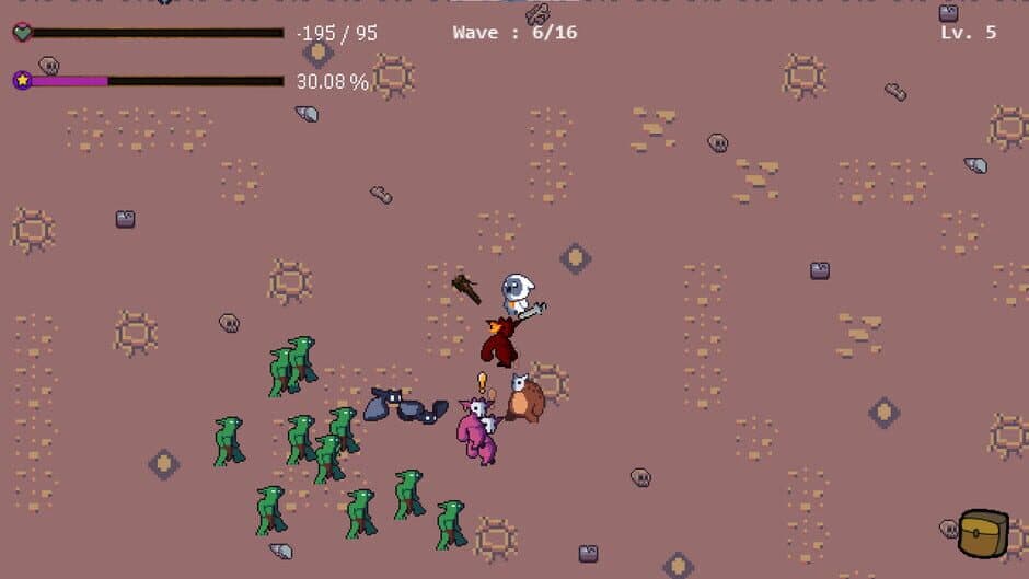 Скриншот 7 из Dungeon and Craft