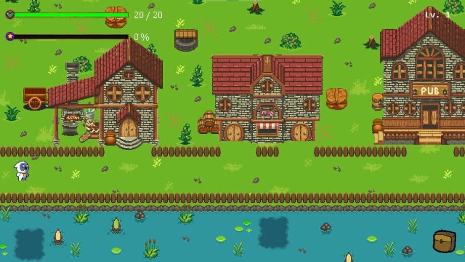 Скриншот 8 из Dungeon and Craft