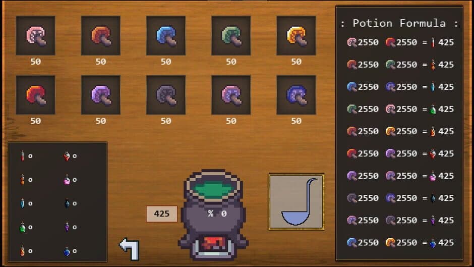 Скриншот 10 из Dungeon and Craft