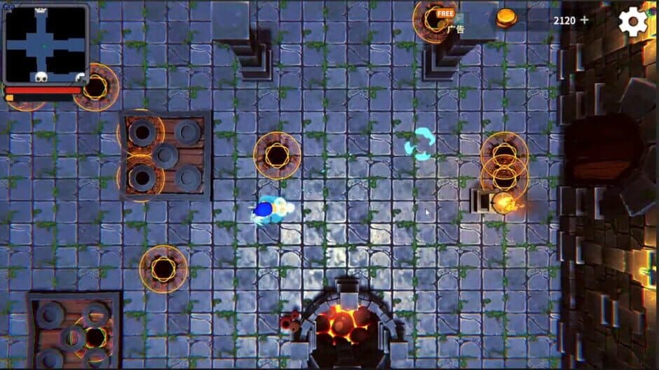 Скриншот 1 из Dungeon Mutation