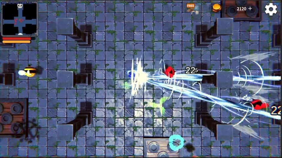 Скриншот 3 из Dungeon Mutation