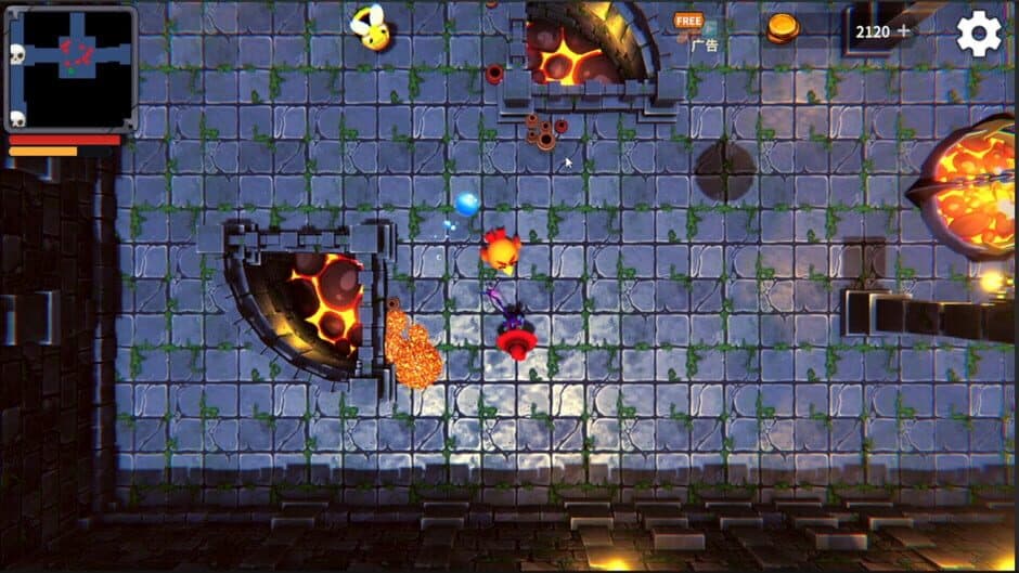 Скриншот 7 из Dungeon Mutation