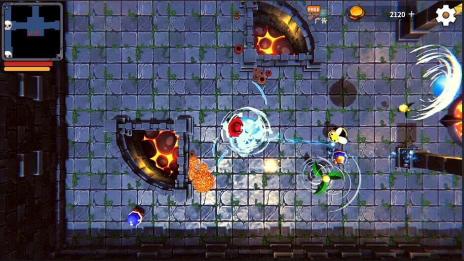 Скриншот 11 из Dungeon Mutation