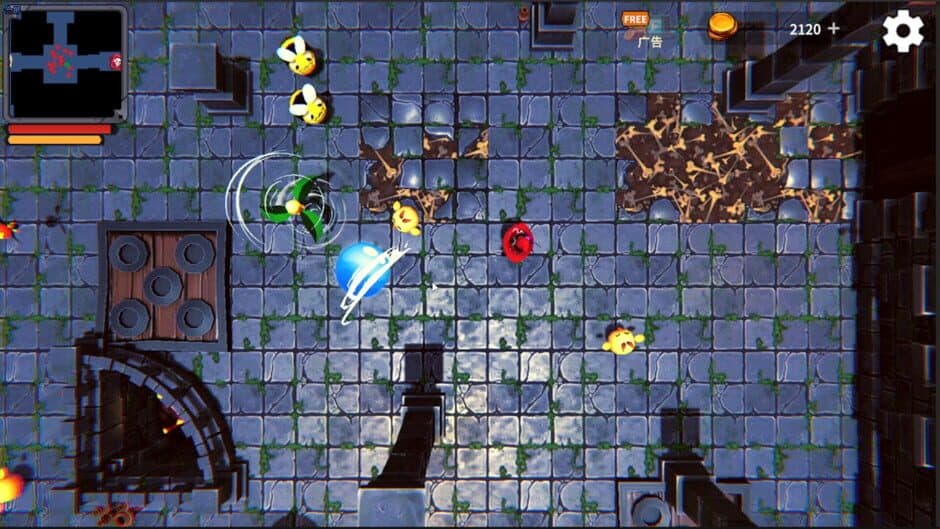 Скриншот 12 из Dungeon Mutation