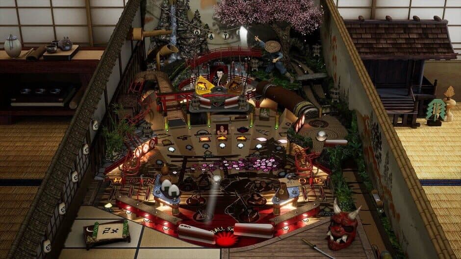 Скриншот 3 из Pinball FX: Honor and Legacy