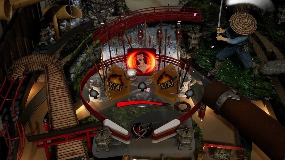 Скриншот 4 из Pinball FX: Honor and Legacy