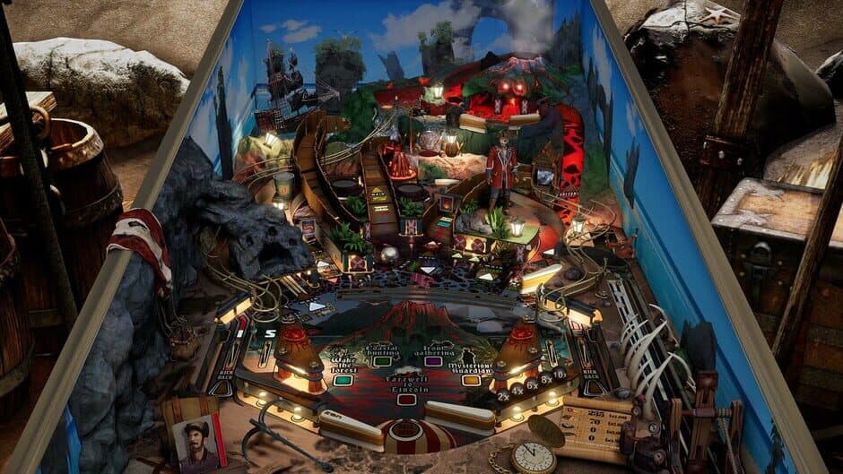 Скриншот 5 из Pinball FX: Honor and Legacy