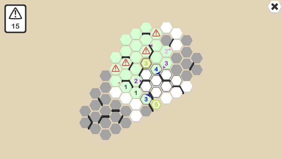 Скриншот 2 из Hexceed: Terra Pack