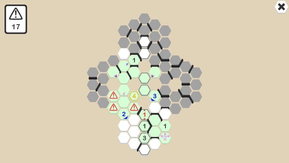 Скриншот 4 из Hexceed: Terra Pack