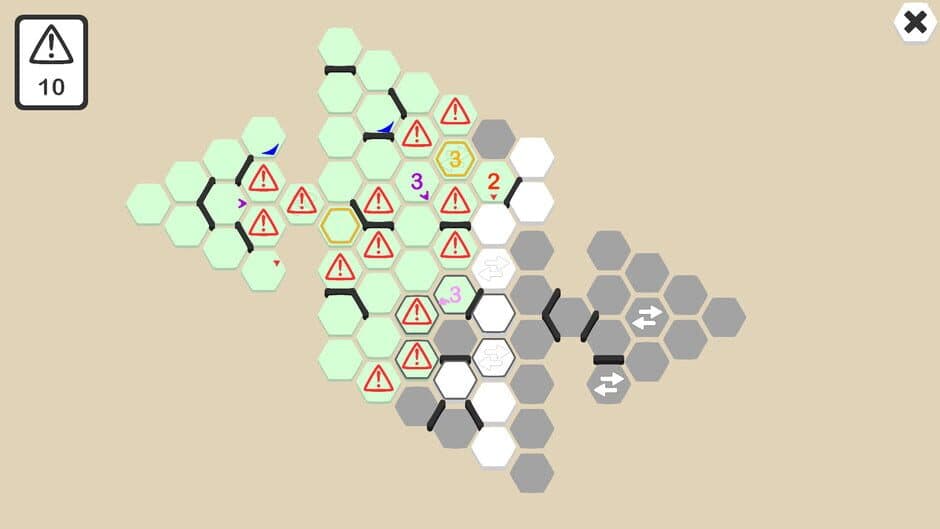 Скриншот 5 из Hexceed: Terra Pack