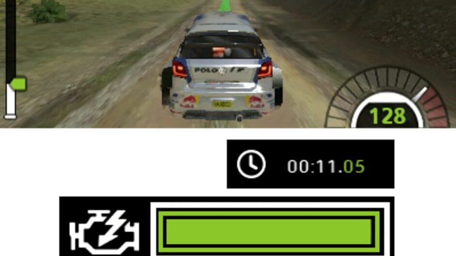 Скриншот 1 из WRC: FIA World Rally Championship - The Official Game