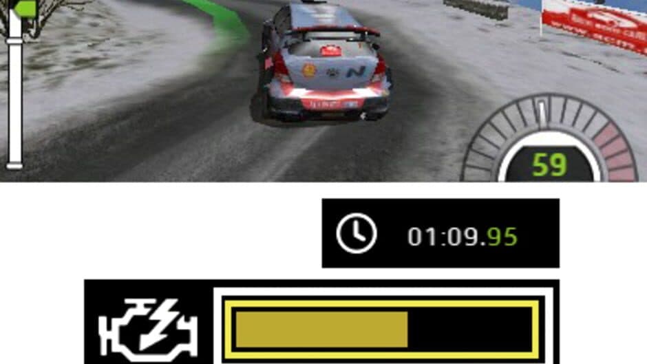 Скриншот 4 из WRC: FIA World Rally Championship - The Official Game