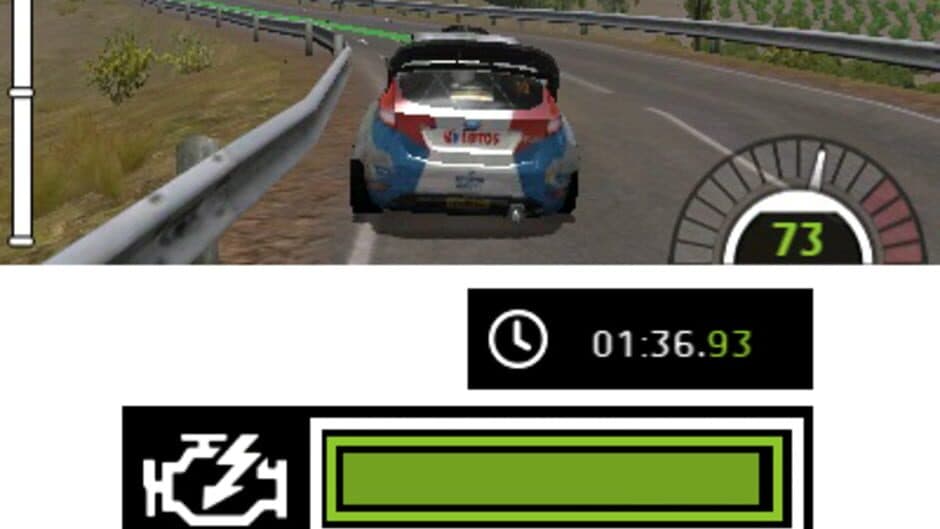 Скриншот 5 из WRC: FIA World Rally Championship - The Official Game