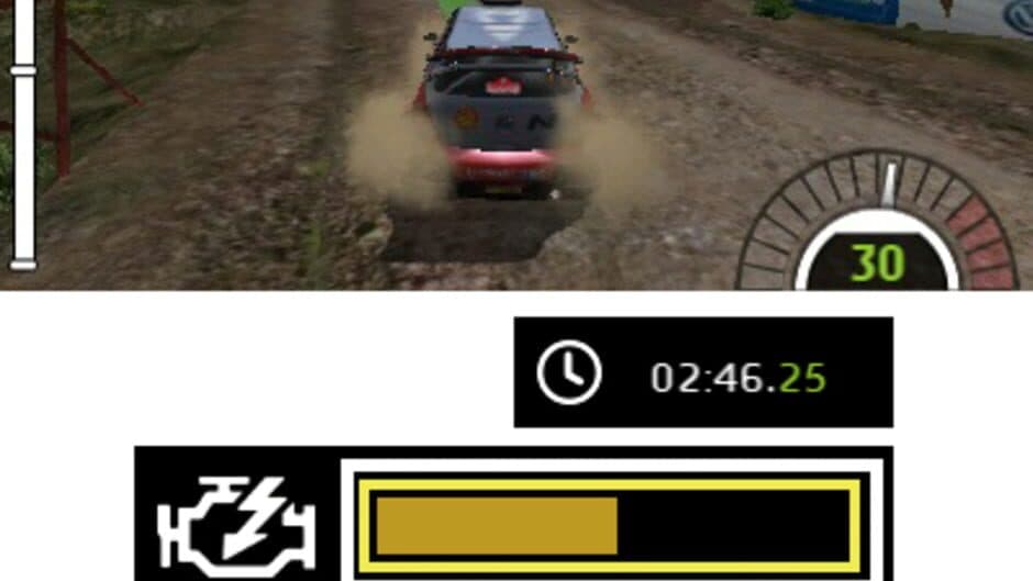 Скриншот 3 из WRC: FIA World Rally Championship - The Official Game