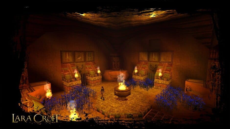 Скриншот 1 из Lara Croft: The Last Plague