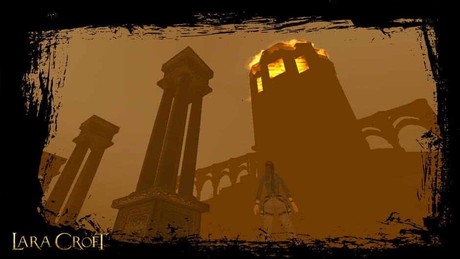 Скриншот 3 из Lara Croft: The Last Plague
