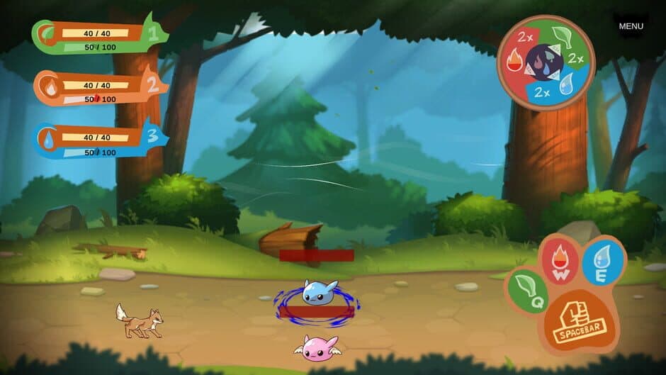 Скриншот 2 из Kazu Adventures