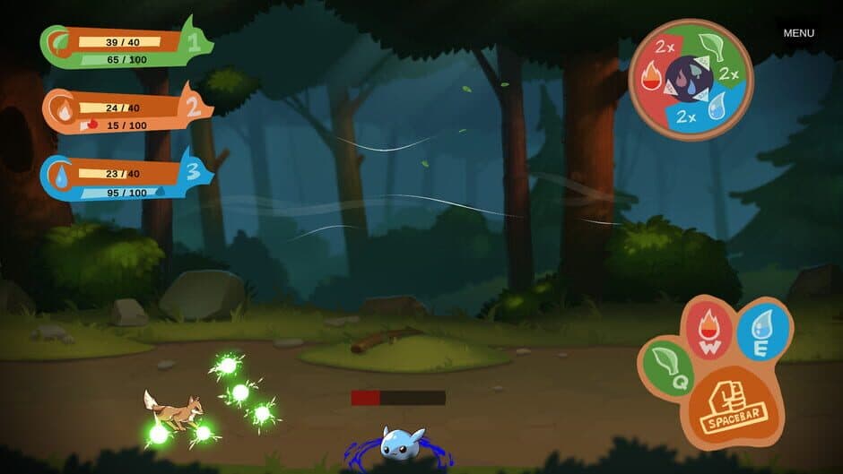 Скриншот 4 из Kazu Adventures