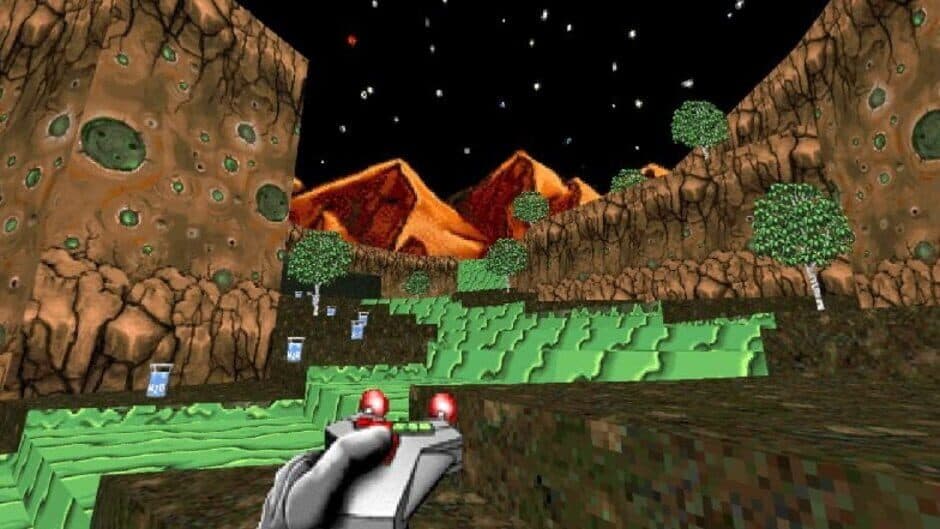 Скриншот 1 из Chex Quest 4: Flemmed to The Core
