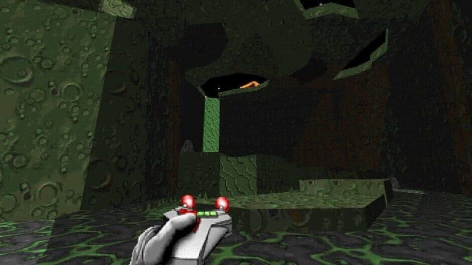 Скриншот 7 из Chex Quest 4: Flemmed to The Core