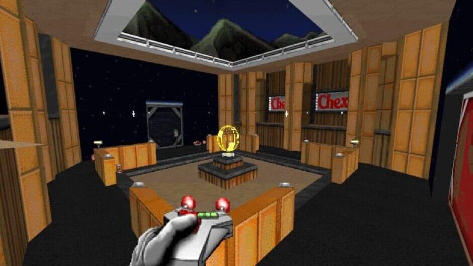 Скриншот 2 из Chex Quest 4: Flemmed to The Core