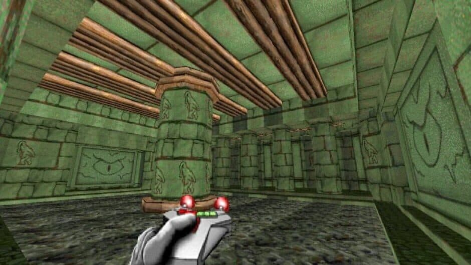 Скриншот 3 из Chex Quest 4: Flemmed to The Core