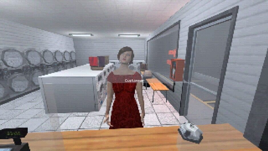 Скриншот 1 из Bloody Woman