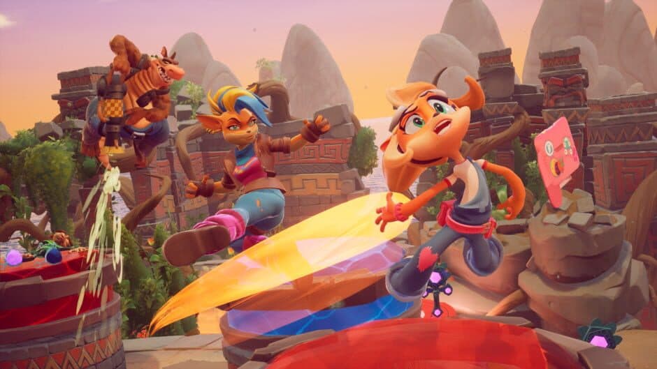 Скриншот 1 из Crash Team Rumble: Season 1