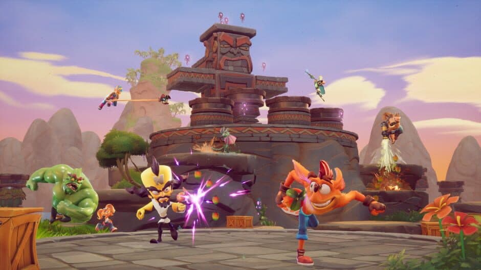 Скриншот 2 из Crash Team Rumble: Season 1