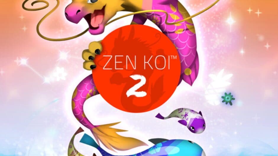Скриншот 2 из Zen Koi 2