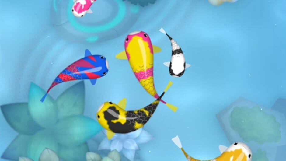 Скриншот 3 из Zen Koi 2