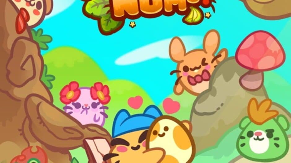 Скриншот 1 из NomNoms