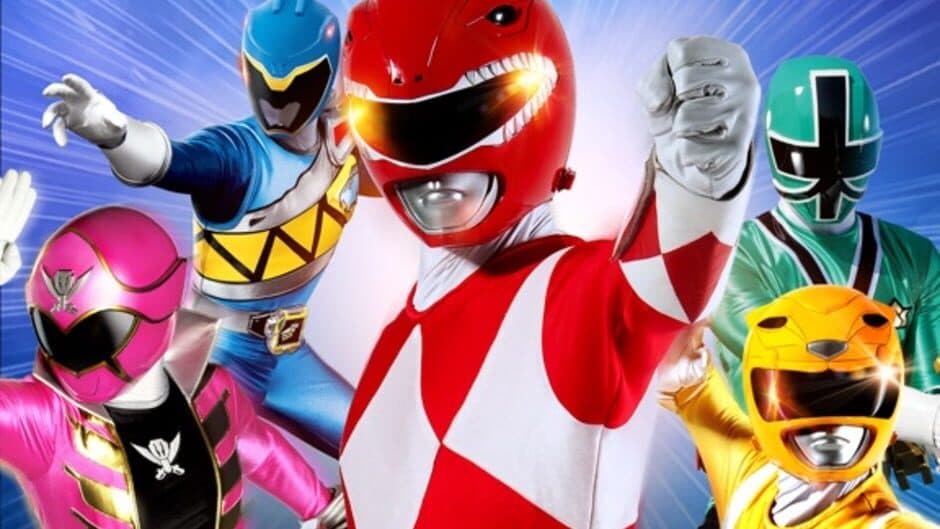 Скриншот 4 из Power Rangers: Unite
