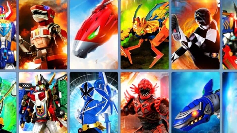 Скриншот 5 из Power Rangers: Unite