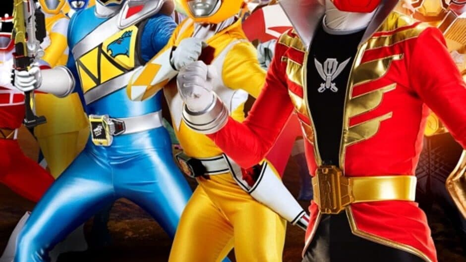 Скриншот 3 из Power Rangers: Unite