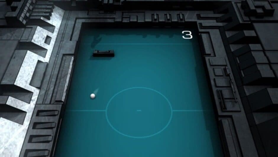 Скриншот 1 из Ping Pong 3D HD