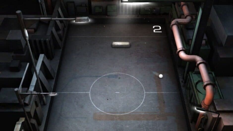 Скриншот 3 из Ping Pong 3D HD