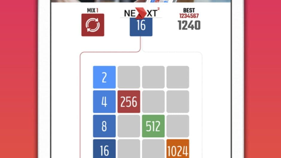 Скриншот 1 из Next: Merger with Power of 2
