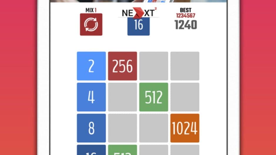 Скриншот 3 из Next: Merger with Power of 2
