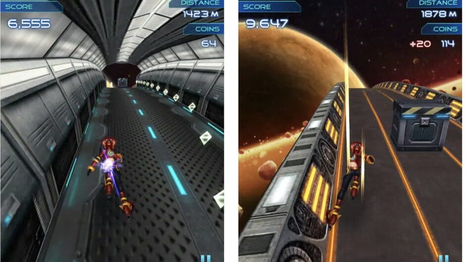 Скриншот 6 из X-Runner