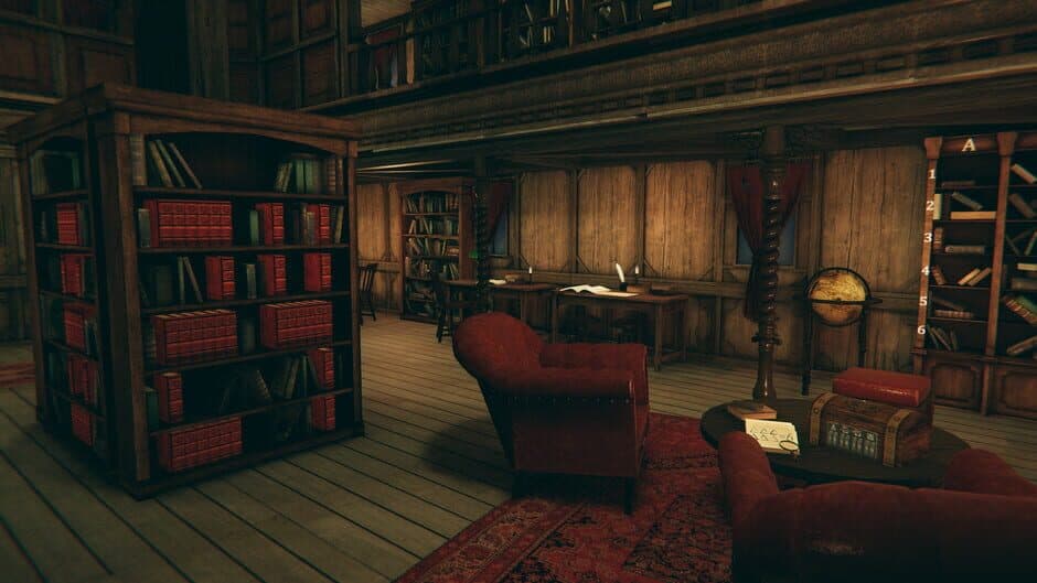 Скриншот 3 из Wizardry School: Escape Room