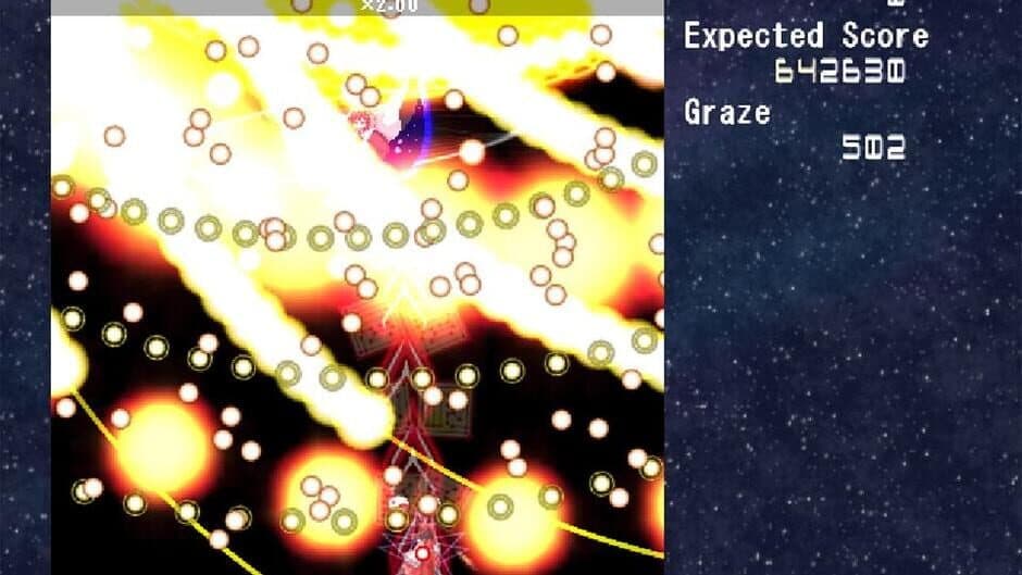 Скриншот 1 из Maiden's Reception: Shoujo-tachi no Danmaku Hirouen