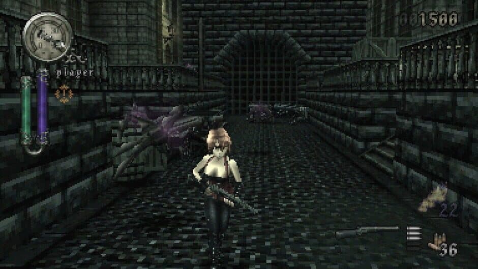 Скриншот 1 из Gunmetal Gothic
