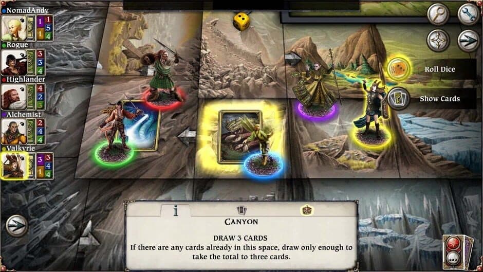 Скриншот 1 из Talisman: Digital Edition - Expansion Pack 2