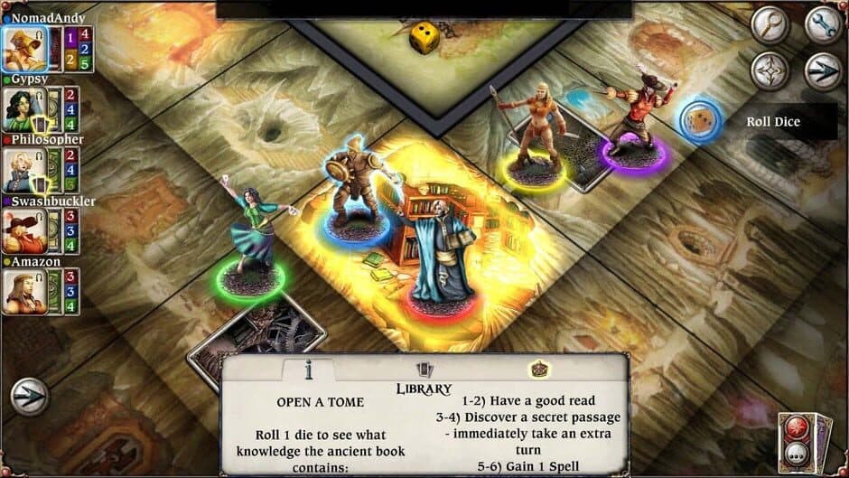 Скриншот 4 из Talisman: Digital Edition - Expansion Pack 1